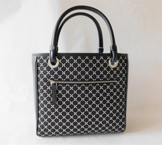 甲州印伝オリジナルブランド 「そよか」手提げ［K037854-H］