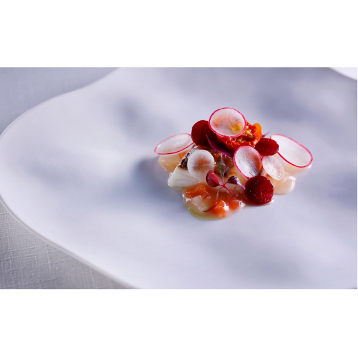 Auberge フレンチの森レストラン各棟共通　ペアランチ食事利用券_イメージ3