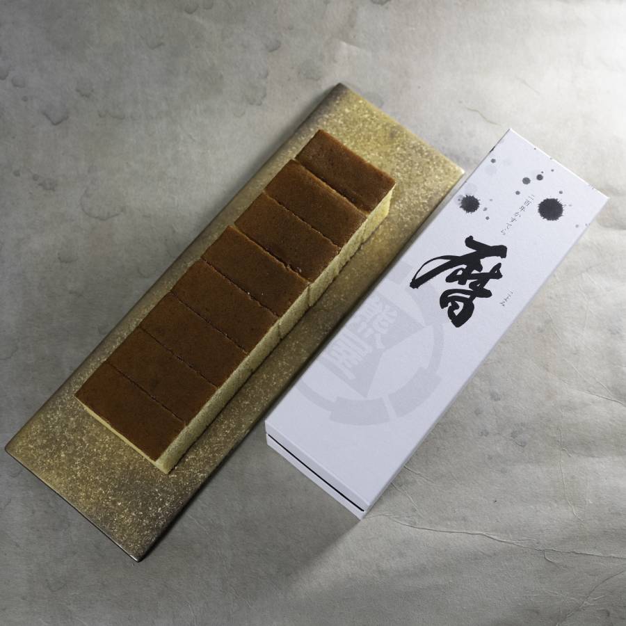＜熊屋＞二百年かすてら『暦(koyomi)』(2本セット)