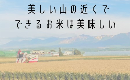 ◆2ヵ月に1回お届け/計3回定期便◆ゆめぴりか 玄米 5kg /北海道 上富良野産 ～It's Our Rice～ お米 ライス ご飯 ブランド米 銘柄米 お弁当 おにぎり 北海道産 食卓 産地直送 