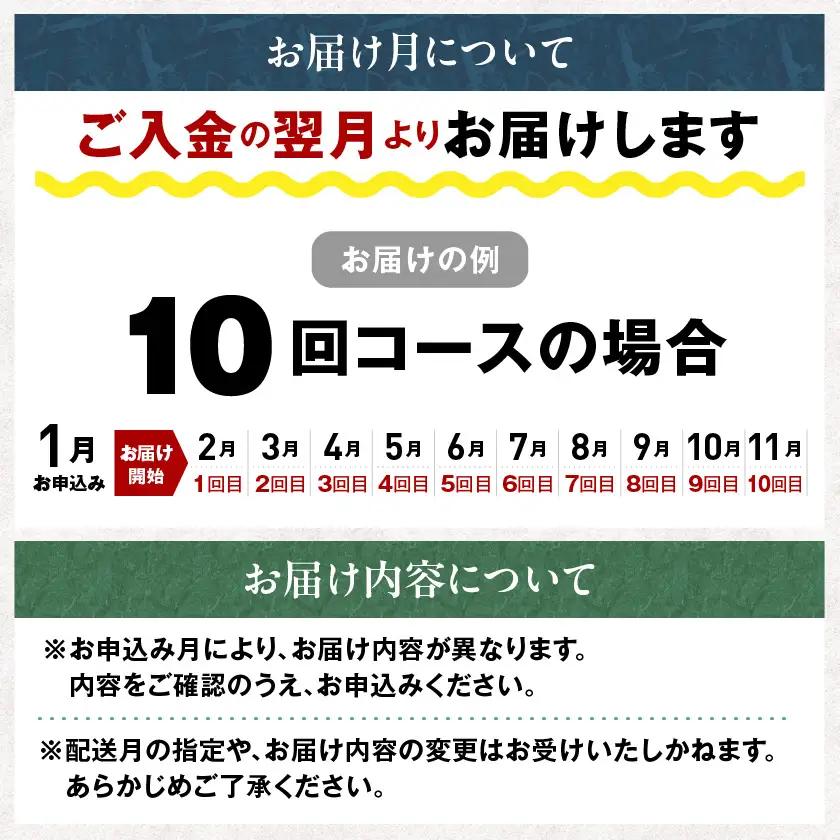 【10回定期便】選んで損なし!黒豚バラエティ&宮崎牛定期便〔TAA10-10-N4-012〕_(都城市) 
