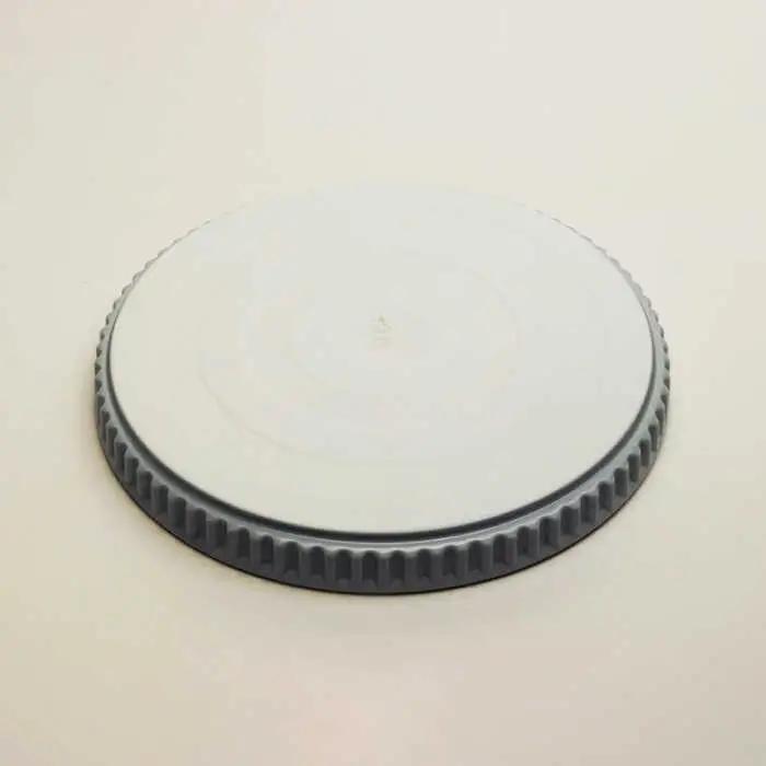 【波佐見焼】ギアシリーズ プレート 小（17.5cm） マットカラー ペアセット 食器 皿 【大新窯】 [DC101]  波佐見焼