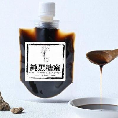 ふるさと納税 嘉手納町 沖縄県産あぐー豚肉みそ150g×2袋&純黒糖蜜160g×2袋 |  | 02
