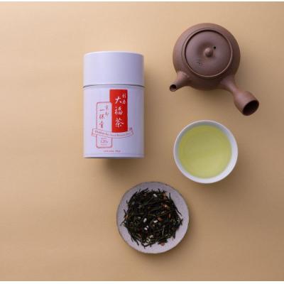 ふるさと納税 京都市 【一保堂茶舗】大福茶・煎茶 芳泉・極上ほうじ茶 中缶セット |  | 01