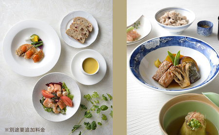 宿泊券 東京 『AMATERASU』産後ケアサービスご利用券【インルームダイニング朝食付】ス—ぺリアルーム1泊 体験チケット 宿泊 ホテル ベビーケア  授乳ケア リフレッシュ 文京区 東京都