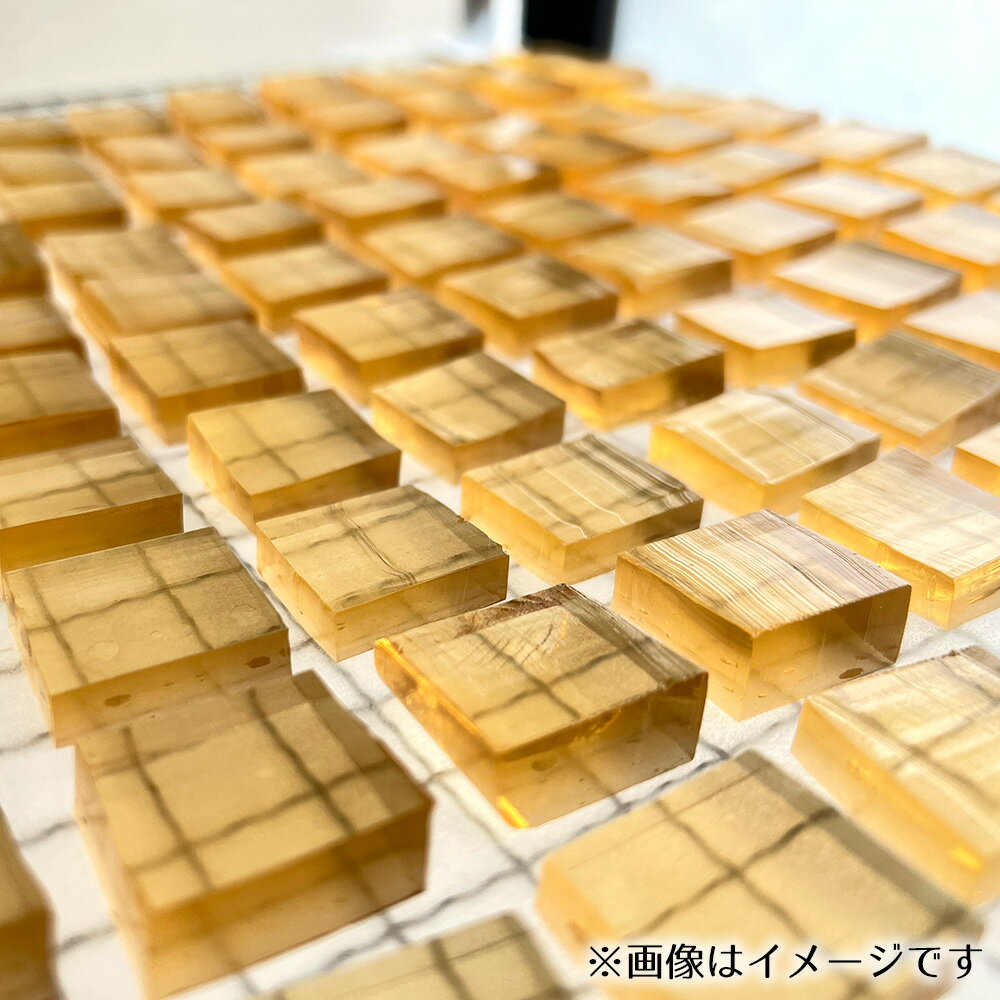 【ふるさと納税】琥珀糖 ／ こはくとう 国産 寒天 スッキリ ザラメ シャリッ 食感 果物 草花 一期一会 デザート おやつ 和菓子 SNS映え 送料無料 東京都 [No.243]