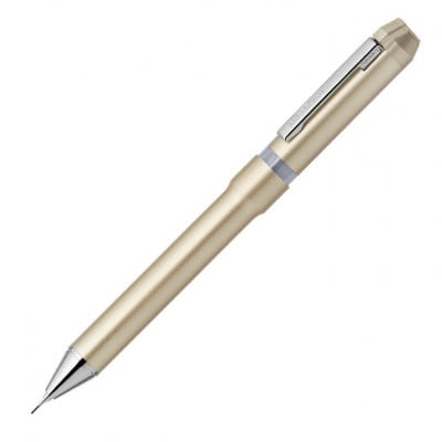 ZEBRA SHARBO Nu シャンパンゴールド 替芯0.5mm付き【1443823】