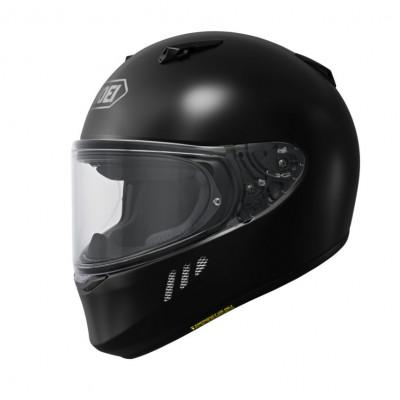 ふるさと納税 稲敷市 SHOEIヘルメット「WYVERN 0 パールブラック」M フィッティングチケット付き