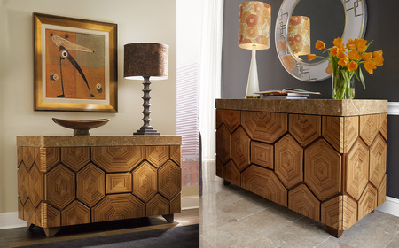 No.1155 Tortoise Commode ／ 家具 トータス コモード オリジナル家具 ブランド MATSUOKA マツオカ 松岡家具製造 高級感 上質 エレガント ラグジュアリー ワンランク