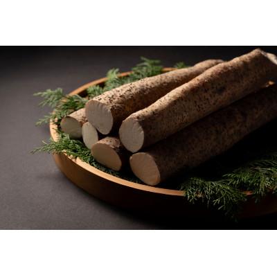 ふるさと納税 那珂川市 だしわりとろろ　20食セット(1食50g)　味付き　化学合成添加物不使用 |  | 02