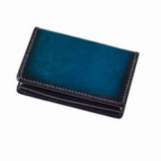 jaCHRO BUSINESS CARD CASE(カードケース)　青