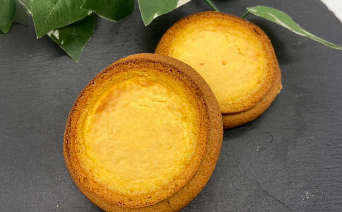 チーズとプリンのタルトセット （チーズタルト3個、プリンタルト3個） / 食べ比べ プレゼント / 佐賀県 / BAUM KUCHEN雅 [41ATAA006]