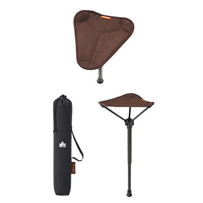 ふるさと納税 城陽市 LOGOS エアライト 1ポールチェア・ハイポジション フェスやアウトドアで活躍!　73359000 |  | 02