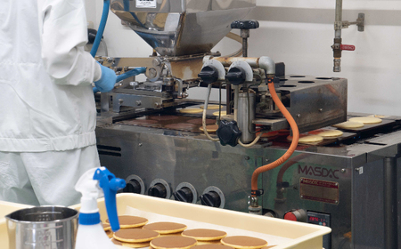 抹茶あんどら焼き 10個入 どら焼き 抹茶 日本茶 抹茶 あんどら 6557