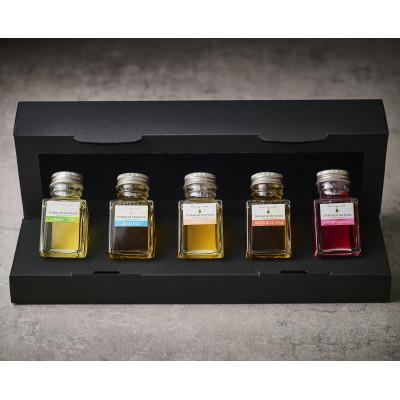 ふるさと納税 高石市 JAPANESE CRAFT KOMBUCHA ミニボトル50ml×5本セット