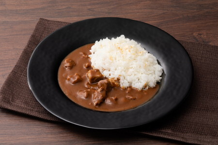【赤城牛ビーフカレー】ちょっと贅沢な赤城牛ビーフカレー　中辛　180g×14個 カレー ビーフカレー 赤城牛 レトルトカレー 牛肉カレー