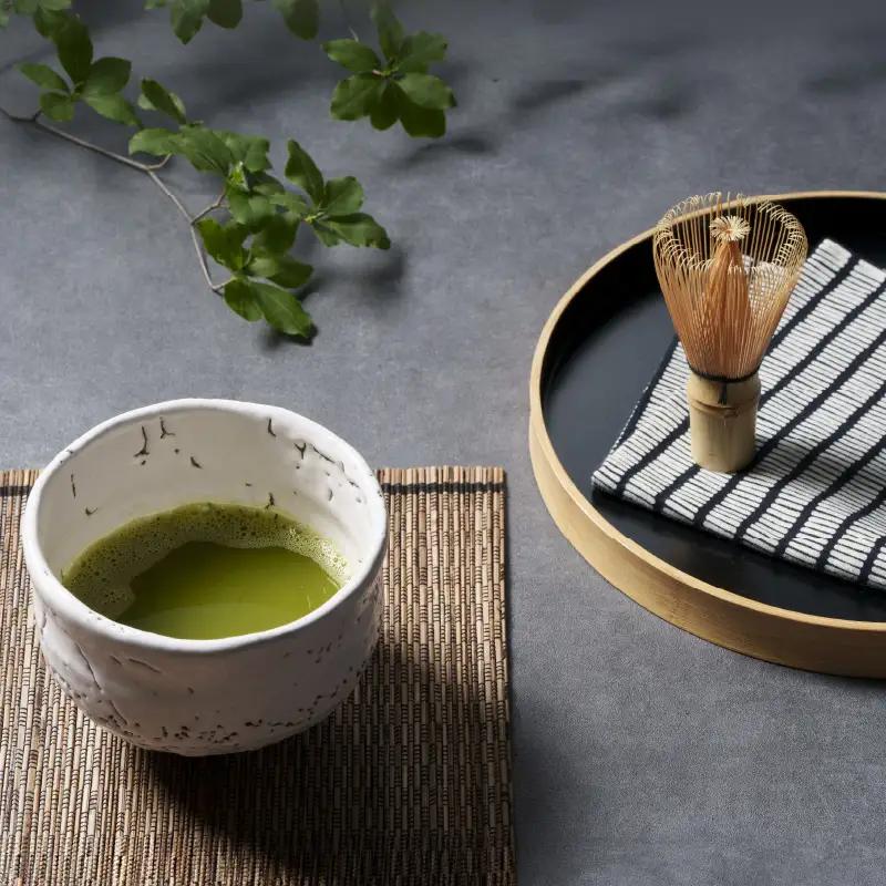 【奈良県共通返礼品】抹茶　木箱　30ｇ