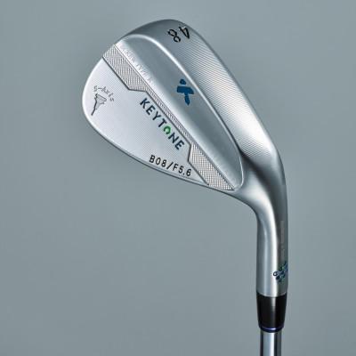 ふるさと納税 鹿沼市 KEYTONE ウェッジ ロフト48° バウンス8° F5.6 NSPRO 950GH neo S