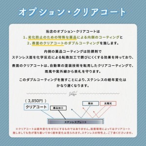 ステンレス＆ウッド表札005（15cm×15cm）〈表札 ステンレス 天然木 プレート表札 オーダーメイド表札 アンティーク表札 おしゃれ 戸建 マンション 新築 引っ越し〉 玄関 名前 番地 ハンド
