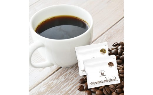 とびだす焙煎所 おすすめセットC 400ｇ（200g×2袋）（とびブレ・グァテブレ） 【粉】