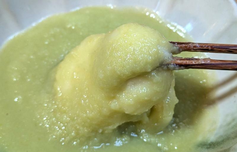 【名人戦勝負めし認定】ひねの里 くるみ餅＆栗パイセット（くるみ餅×5個,栗パイ×5個） 099H3567_イメージ2