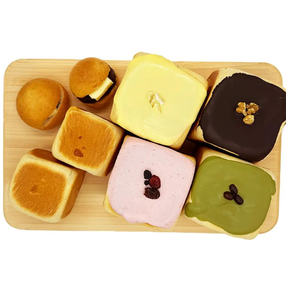 ふらっぷのパンセット ／ ぱん 食パン 贅沢 しっとり 柔らか 牛乳仕込み ミルク風味 詰め合わせ 詰合せ 食べ比べ 朝食 昼食 おやつ 大阪府 No.182
