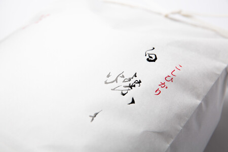 【令和7年産】南魚沼君沢産こしひかり 白燦々5kg（BL品種）