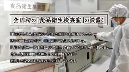 【3月末までに発送】近江牛 A4等級以上 モモ すき焼用切落し 【250g】【DG22SM-3m】