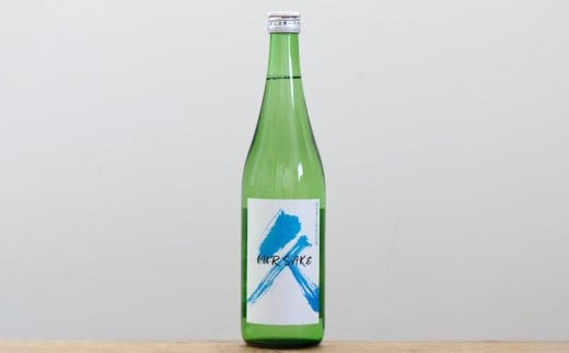 若波 純米酒 OUR SAKE 720ml