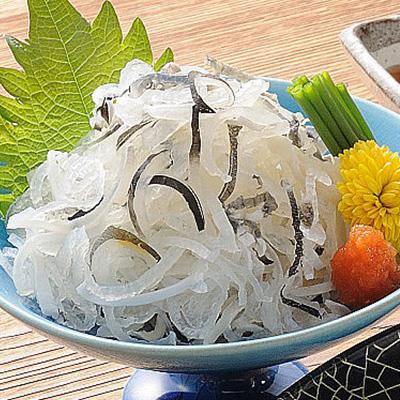 ふるさと納税 芦屋町 とらふぐ刺身4人前 芦屋老舗鮮魚店「魚力水産」謹製 菊盛り一尺大皿(30cm) |  | 02