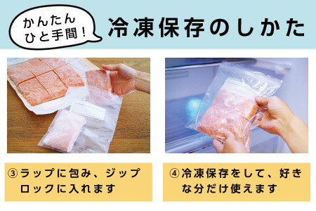 ピリ辛秋鮭フレーク1kg G-16005