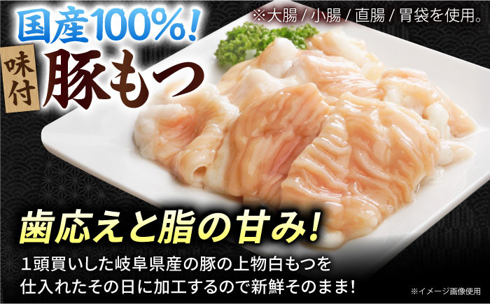 モツ もつ 白もつ ホルモン ほるもん もつ鍋セット モツ鍋