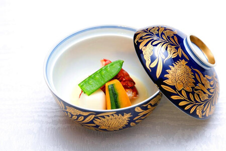 【下鴨茶寮本店】ランチ限定懐石【福膳】ペア食事券｜京都 老舗料亭 人気店 食事券 食事券 食事券 食事券 食事券