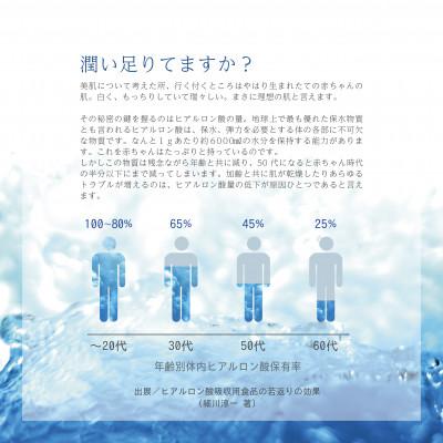 ふるさと納税 恵那市 ヒアリスト ビューティーパック 5枚入り |  | 01