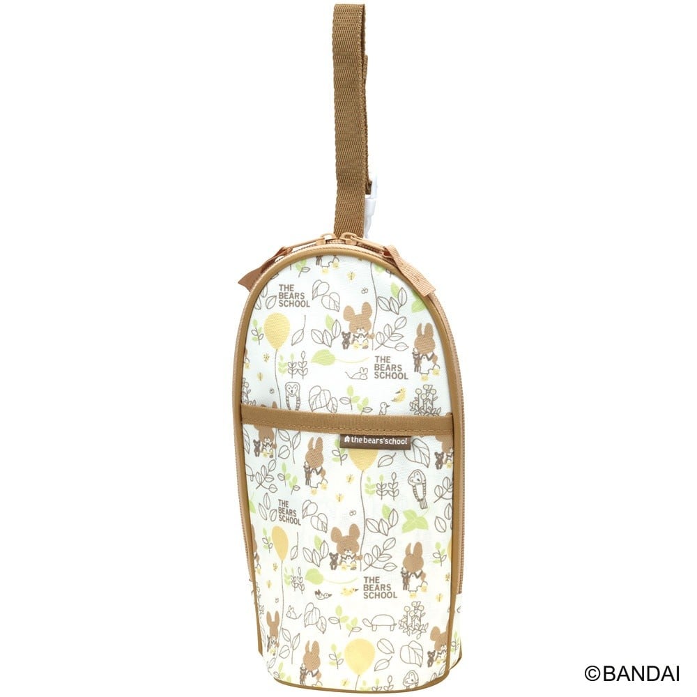 
            哺乳瓶 ポーチ ほ乳瓶 ＜skater＞ベビー用品 収納 持ち運び 便利 ペットボトルケース skater スケーター BHOP2 くまのがっこう クマの学校 男の子 女の子 女子【ベビー グッズ おしゃれ 可愛い ボトル ホルダー 小物入れ アルミ蒸着】 奈良県 奈良市 なら 5-152


          