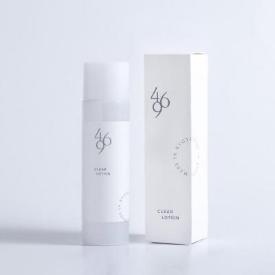 ふるさと納税 京都市 【M&amp;company】469化粧水(クリアローション)120ml×1本