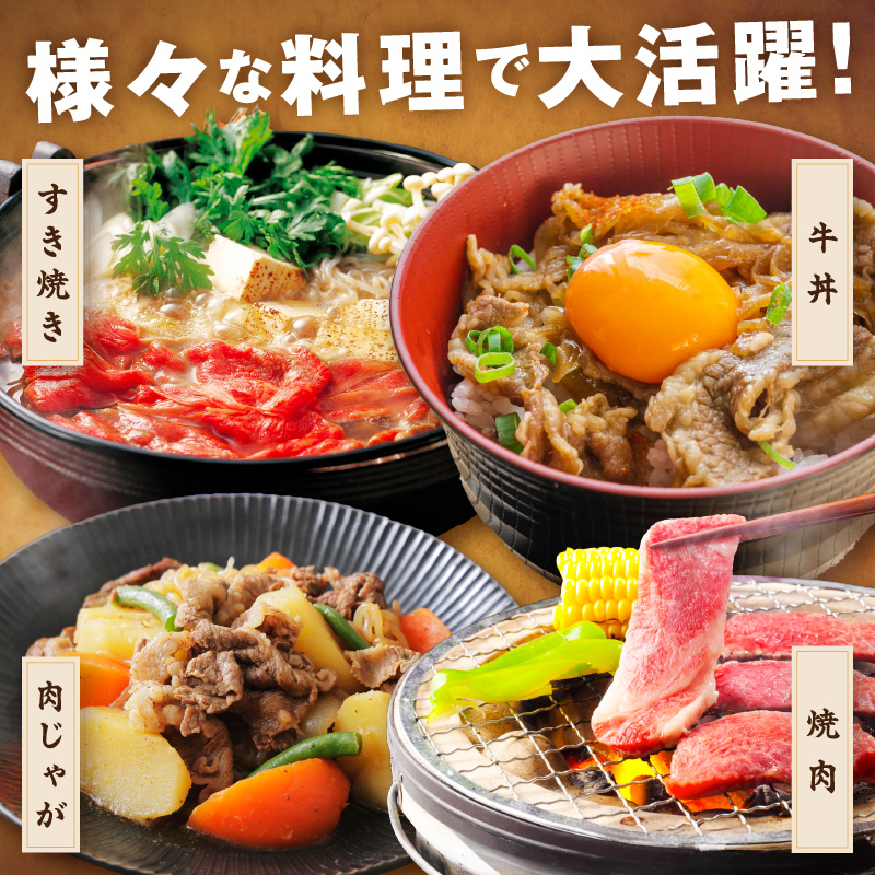 伊万里牛 A5等級 かた薄切り700g すき焼き 焼肉 しゃぶしゃぶ 006-J007