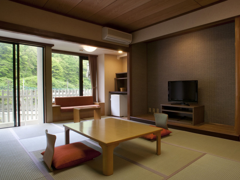 鬼怒川温泉ホテル ペア宿泊券 【和室】【夕食・朝食ブッフェ】