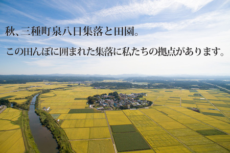 《定期便6ヶ月》【玄米】 あきたこまち 10kg(10kg×1袋)×6回 計60kg  新米 令和5年産（9月下旬より発送予定）