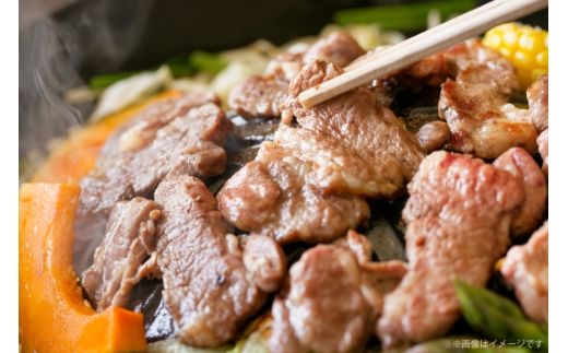 【TVで紹介!】 ラム肉 南三陸 わかめ羊 300g 3p 計900g [さとうみ羊牧場 宮城県 南三陸町 m304auk330004]  肉 お肉 おにく ラム ラム肉 羊 羊肉 カット 済み 国産