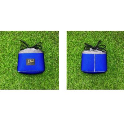 ふるさと納税 南相馬市 ゴルフ アクセサリー用 ネオポーチ ブルー G04 【74249-001-08】 |  | 02