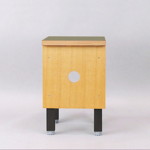 手しごと椅子 （テシゴトイス） C-060N ブラック_オリーブ  EB8-0677