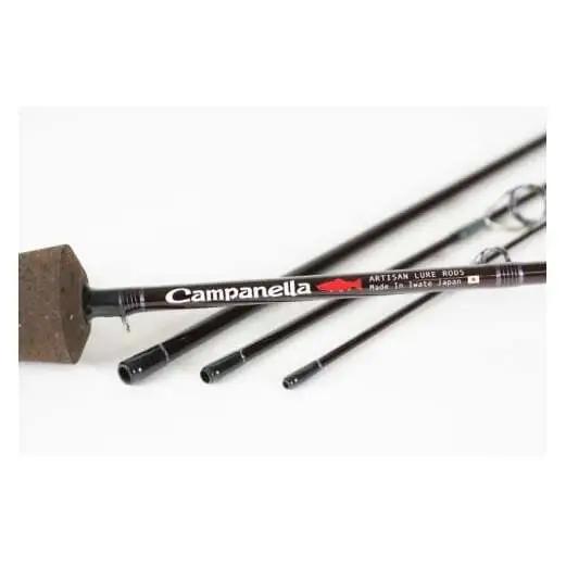 オールハンドメイドルアーロッド Campanella443TSUL(BI108)