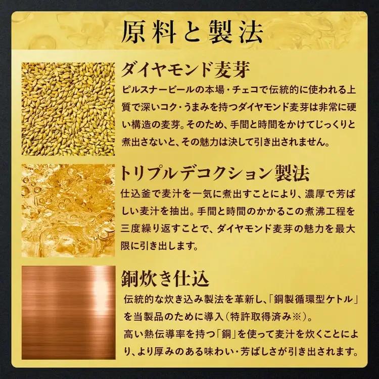 【2か月定期便】 サントリー　ザ・プレミアム・モルツ マスターズドリーム（350ml×24本）（萩原酒店）