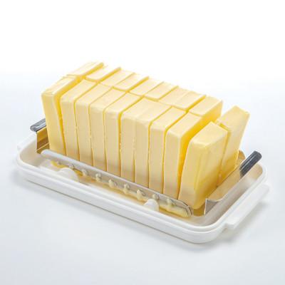 ふるさと納税 奈良市 ステンレスバターカッター付バターケース(バターナイフ付) BTG2DXN |  | 02