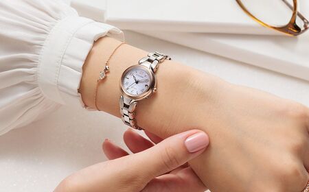 シチズン 腕時計 CITIZEN シチズン 日本製 電波 エクシードエル ES9474-59W | 所沢 FN-Limited-PR