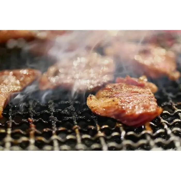 熊野牛 バラ 焼肉用 400g【MT50】