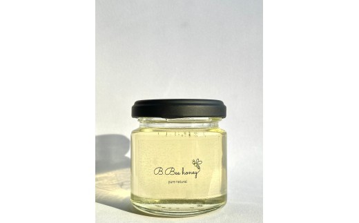 
                  B.Bee.Honey　国産ハチミツ100%（ヘアリーベッチ）（100g・300g・500g）
                