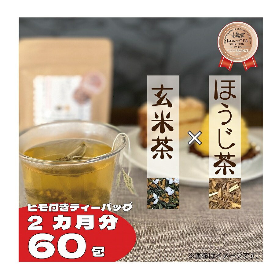 【ふるさと納税】 訳あり 規格外 藤枝茶 【米琥珀】ティーバック 徳用セット 大容量 お茶