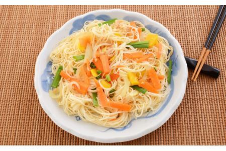 M-BD4.【伝統の味】三輪そうめん 3.2kg (50g×64束) 化粧木箱入り (KA-32)